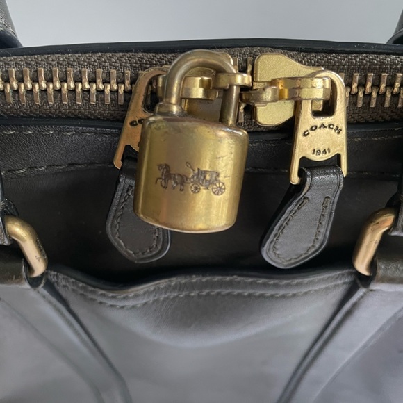 Vintage Coach computer bag - Picture 14 of 16